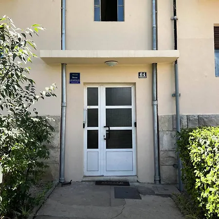 Beautiful Sol-2 For Two With Balcony 스플리트