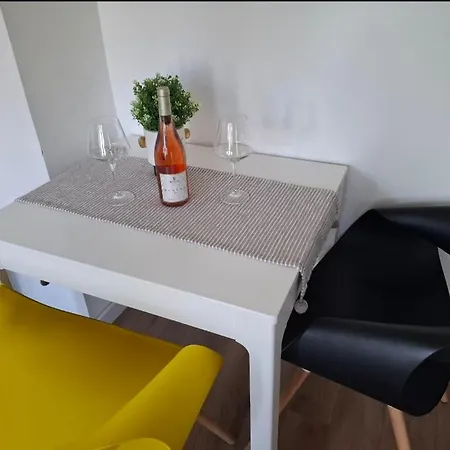 Beautiful Sol-2 For Two With Balcony * Split