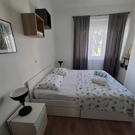 Apartment Beautiful Sol-2 For Two With Balcony