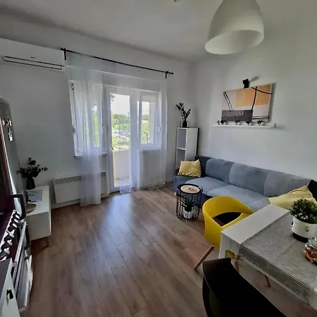 Apartment Beautiful Sol-2 For Two With Balcony *