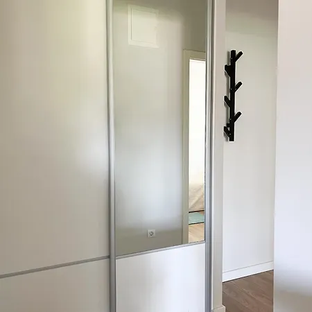 Beautiful Sol-2 For Two With Balcony Apartment