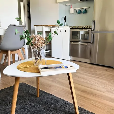 Apartment Beautiful Sol-2 For Two With Balcony