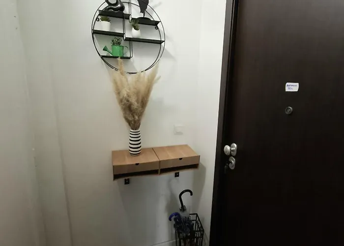 Apartament Beautiful Sol-2 For Two With Balcony