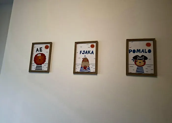 Beautiful Sol-2 For Two With Balcony Apartament *