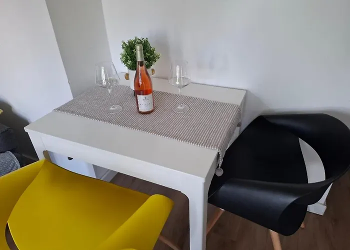 Beautiful Sol-2 For Two With Balcony * Split