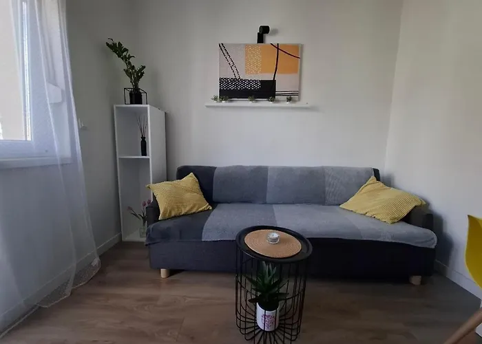 Beautiful Sol-2 For Two With Balcony Апартаменты