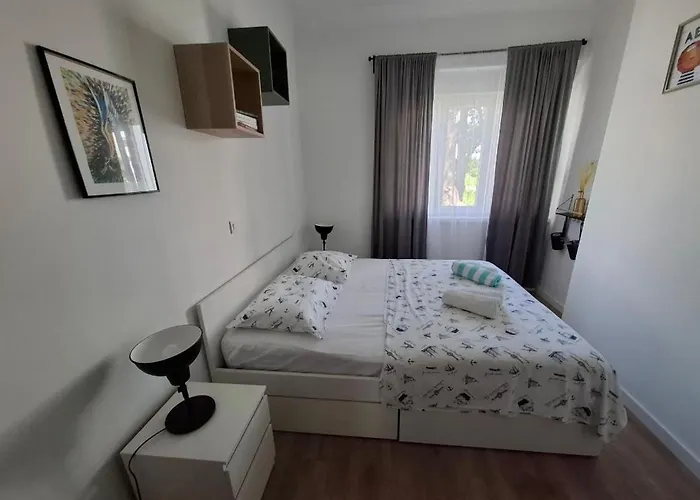 Apartament Beautiful Sol-2 For Two With Balcony