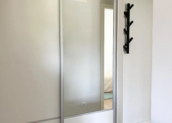 Beautiful Sol-2 For Two With Balcony Apartament