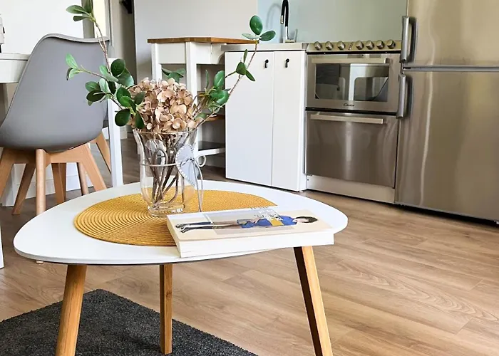 Apartament Beautiful Sol-2 For Two With Balcony