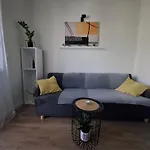Beautiful Sol-2 For Two With Balcony Apartman