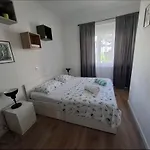 Beautiful Sol-2 For Two With Balcony Apartman *