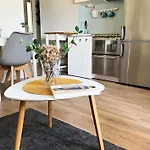 Apartman Beautiful Sol-2 For Two With Balcony