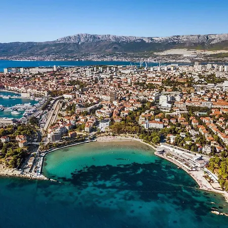 דירה Beautiful Sol-2 For Two With Balcony *