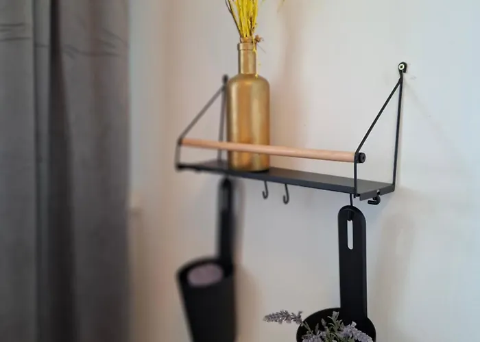 Beautiful Sol-2 For Two With Balcony * ספליט