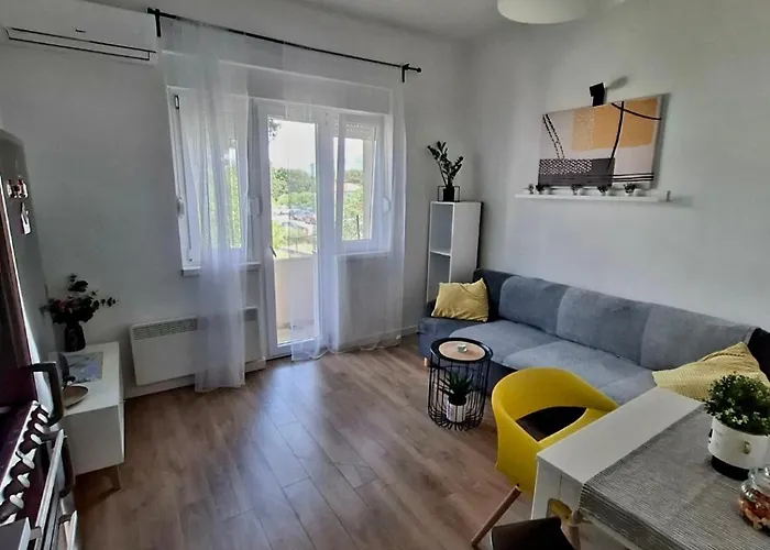 דירה Beautiful Sol-2 For Two With Balcony *